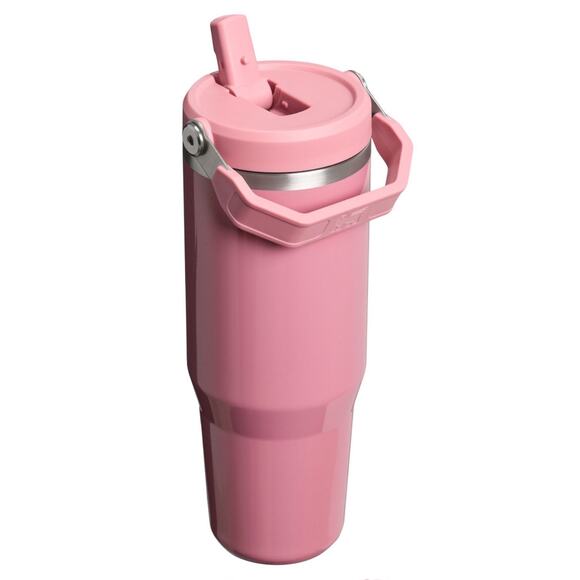 Stanley 30 oz. IceFlow 2.0 Flip Straw Tumbler - Holiday Happenings Collection - Picture 2 of 3